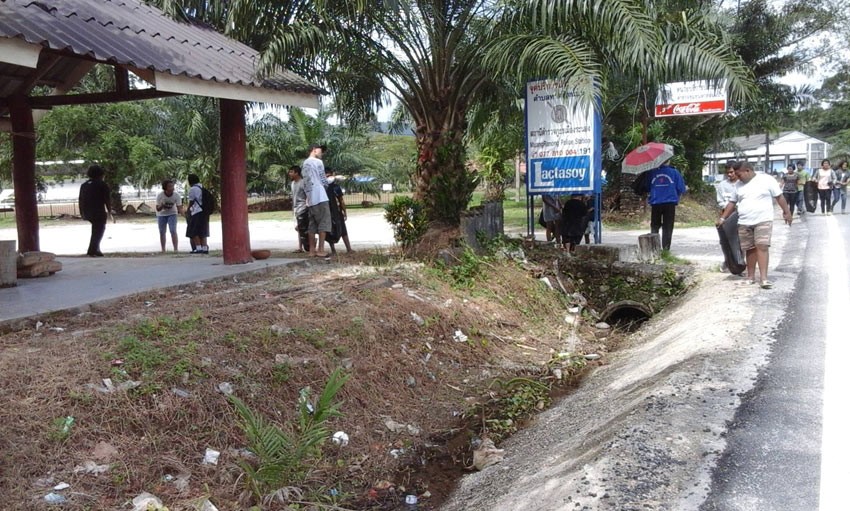 โครงการเด็กและเยาวชนหาดส้มแป้น ผูกพัน สร้างสรรค์ อนุรักษ์