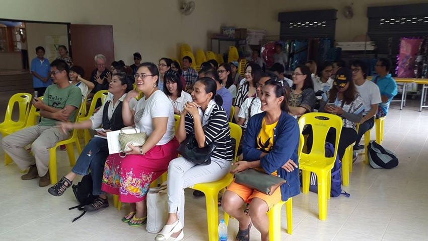 การจัดการท่องเที่ยวเชิงสร้างสรรค์