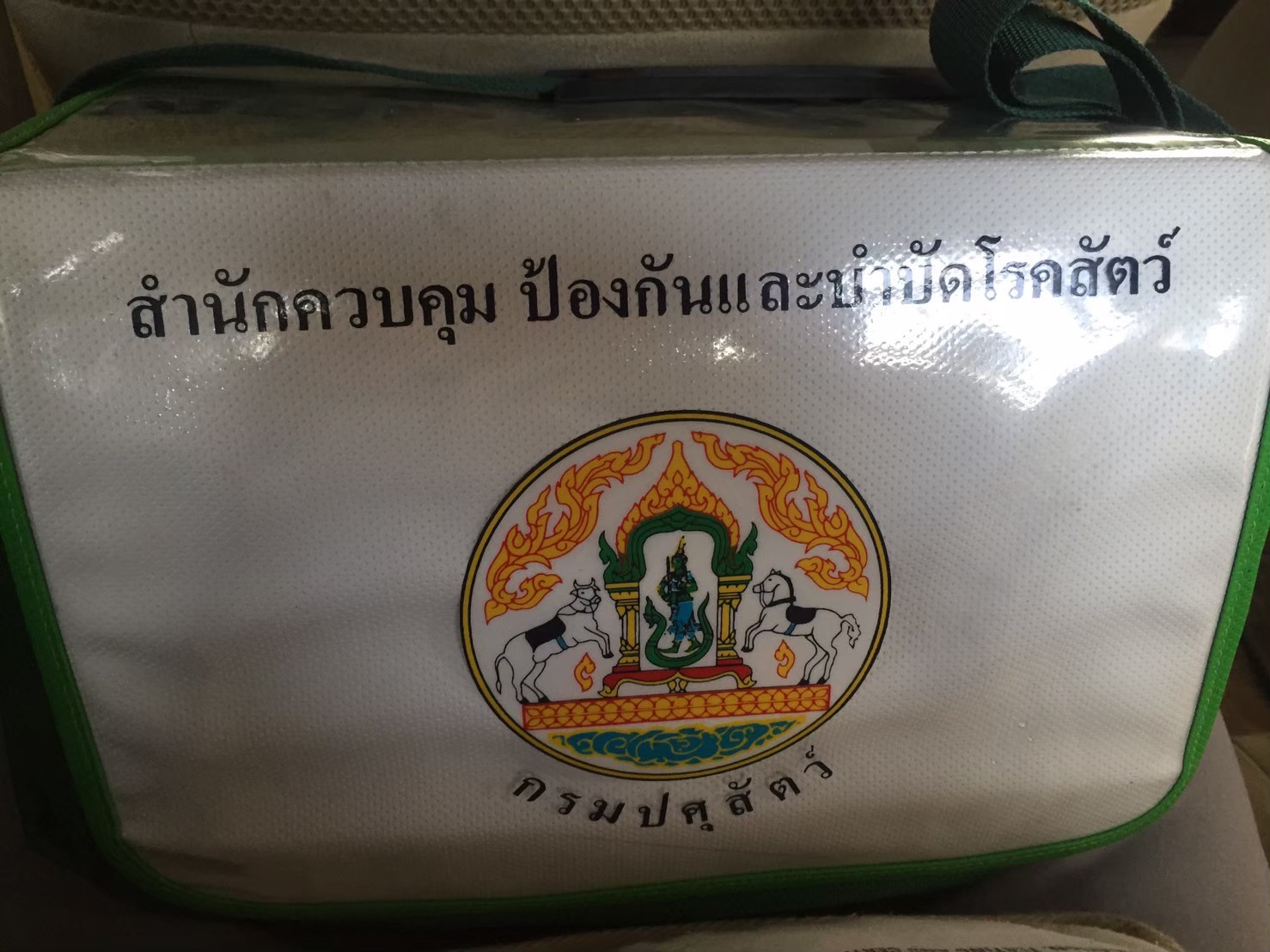 กิจกรรมฉีดวัคซีนป้องโรคพิษสุนัขบ้ารอบ 2