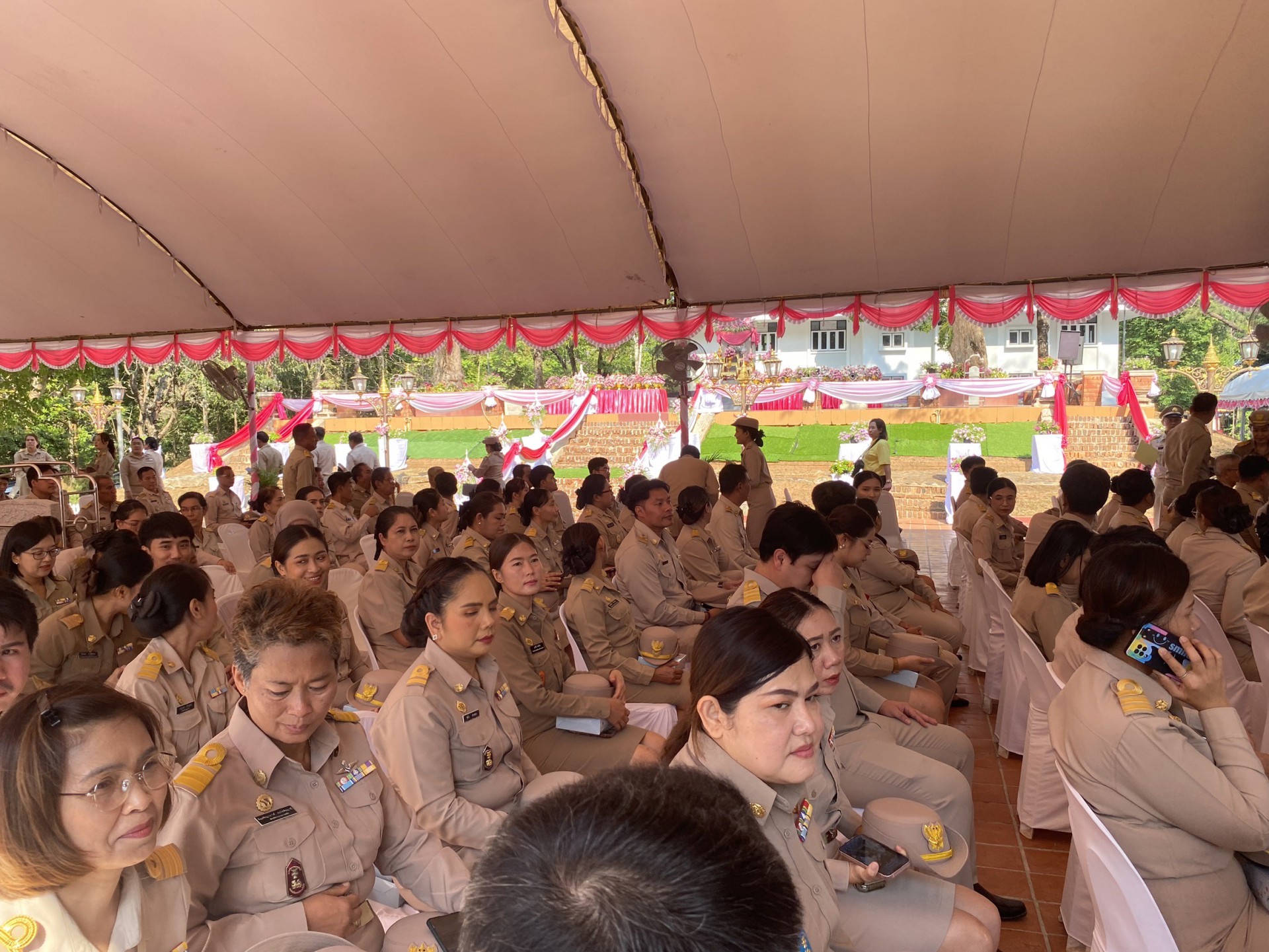 กิจกรรมวันท้องถิ่นไทย