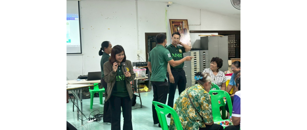 กิจกรรมโครงการร่วมรู้ ร่วมใจ ห้วยซัมเปียนสะอาด ประจำปี 2568
