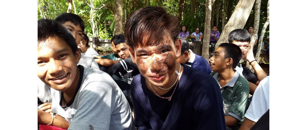 โครงการฝึกอบรมอาสาสมัครอนุรักษ์ทรัพยากรธรรมชาติและสิ่งแวดล้อม